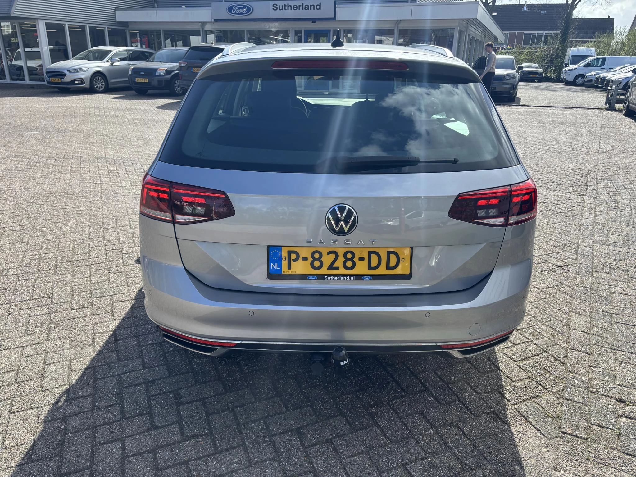 Hoofdafbeelding Volkswagen Passat