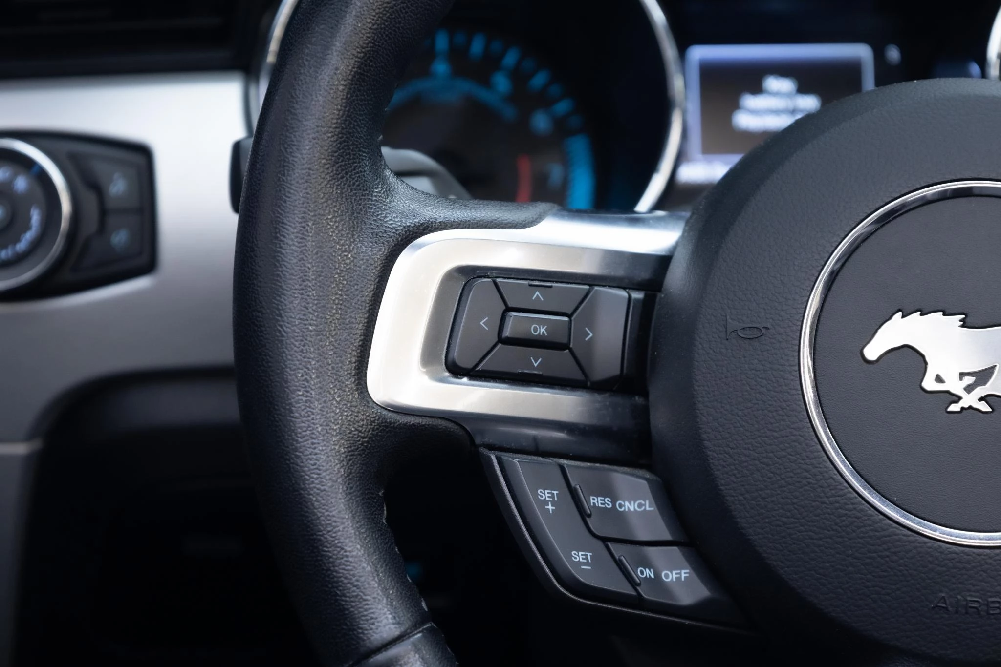 Hoofdafbeelding Ford Mustang