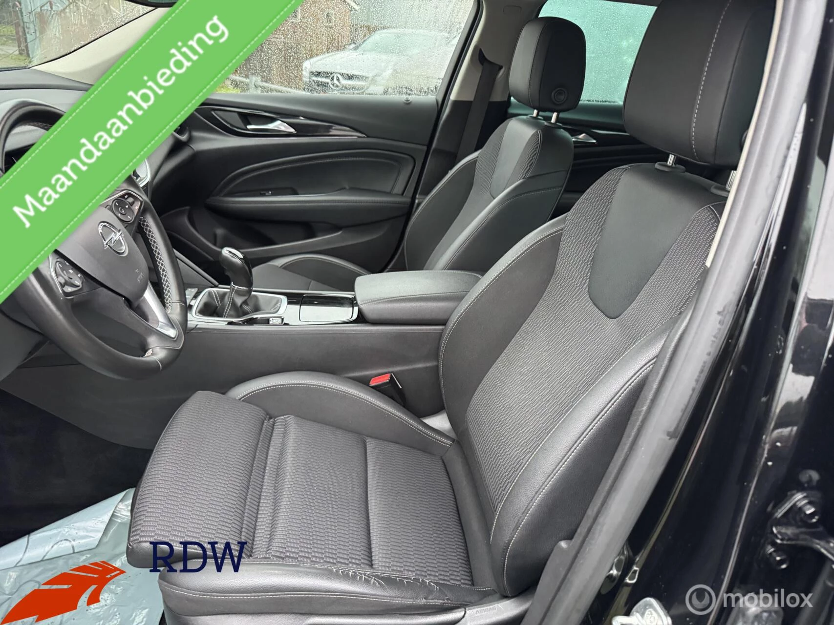 Hoofdafbeelding Opel Insignia