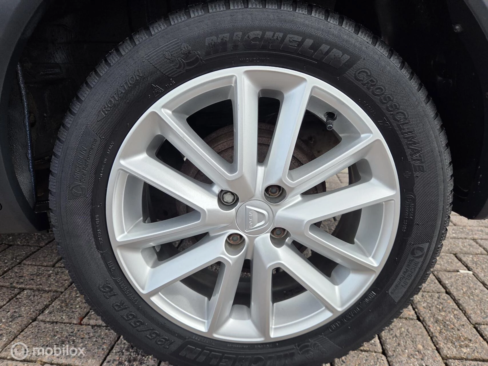 Hoofdafbeelding Dacia Dokker