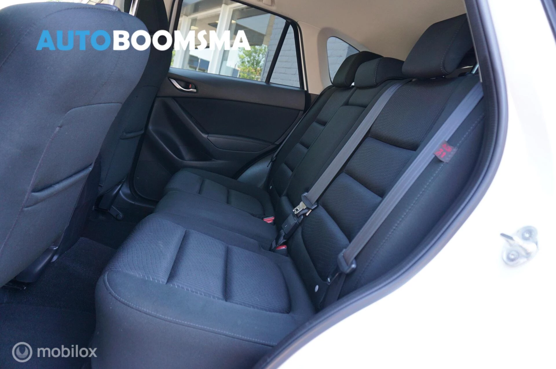 Hoofdafbeelding Mazda CX-5