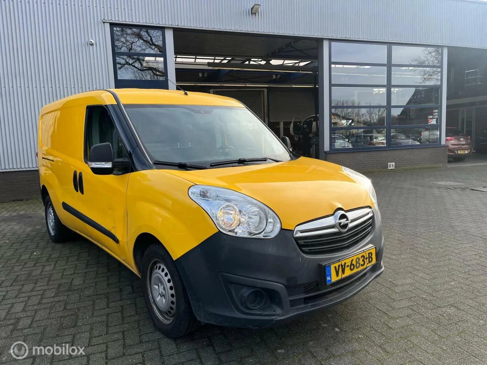 Hoofdafbeelding Opel Combo