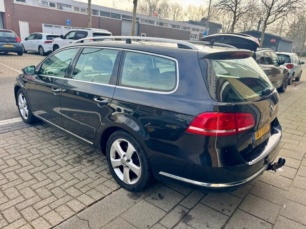 Hoofdafbeelding Volkswagen Passat