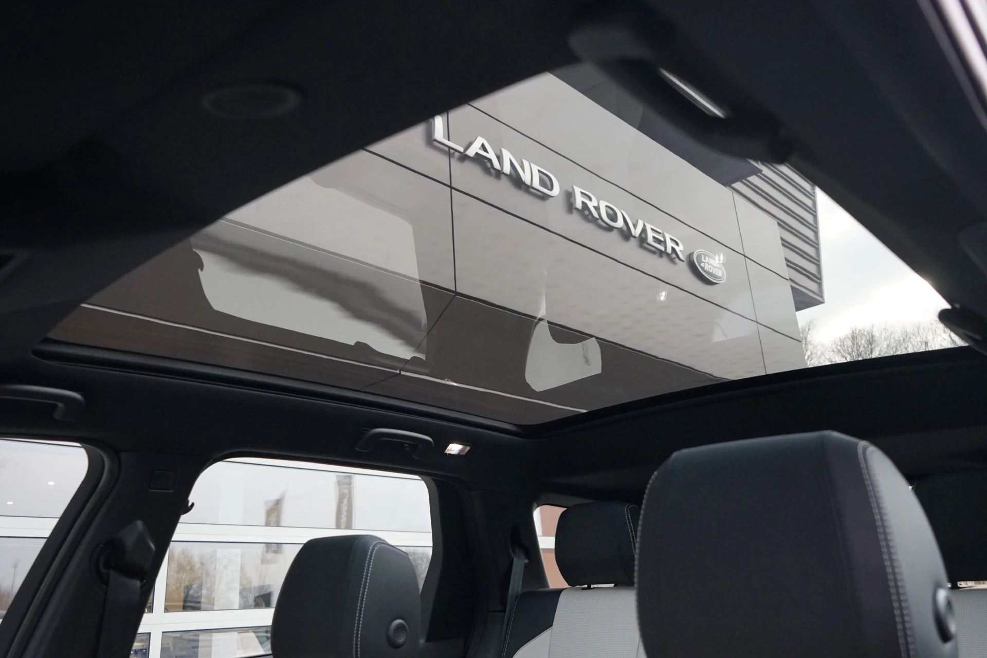 Hoofdafbeelding Land Rover Discovery Sport