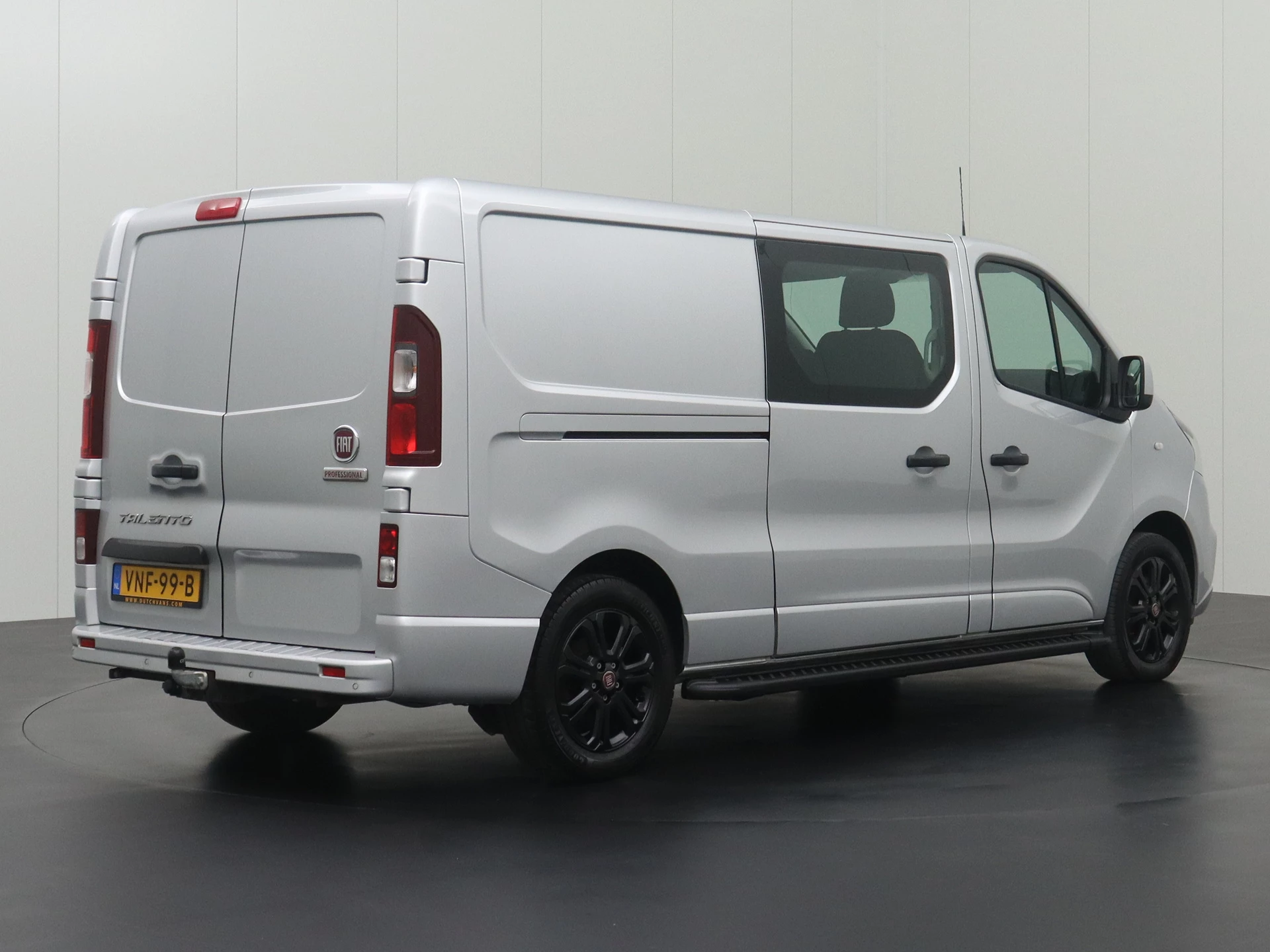 Hoofdafbeelding Fiat Talento