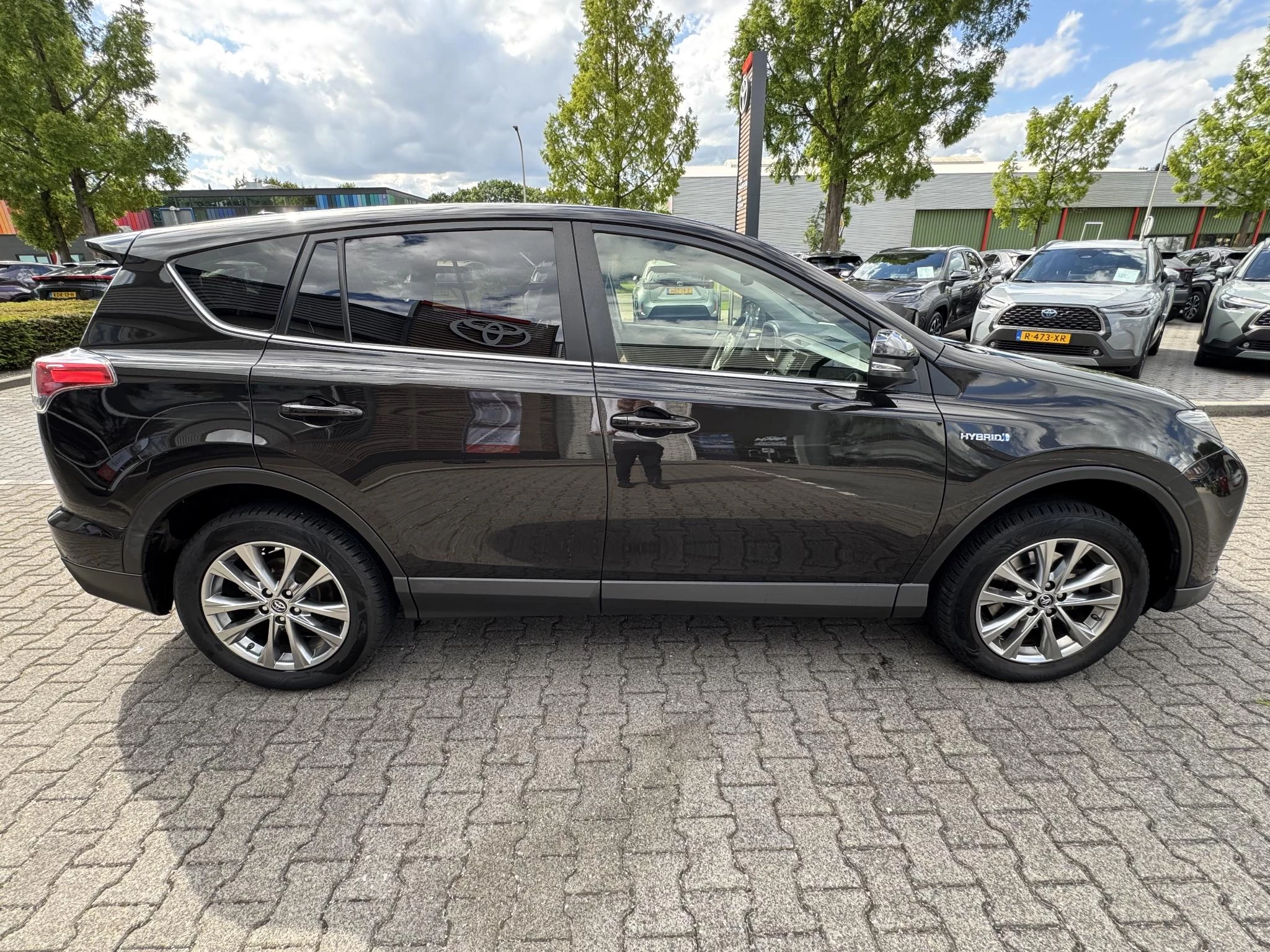 Hoofdafbeelding Toyota RAV4