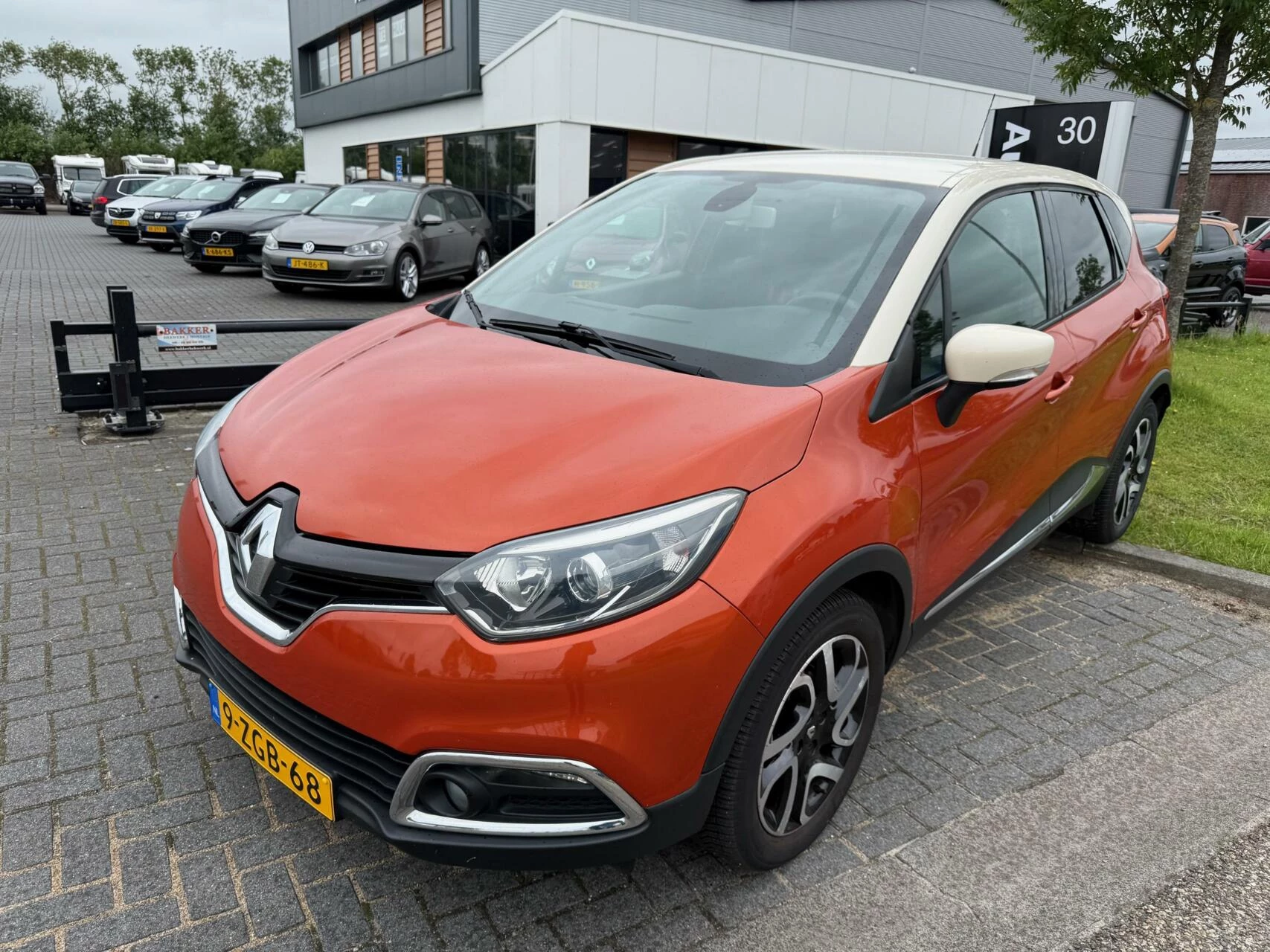 Hoofdafbeelding Renault Captur