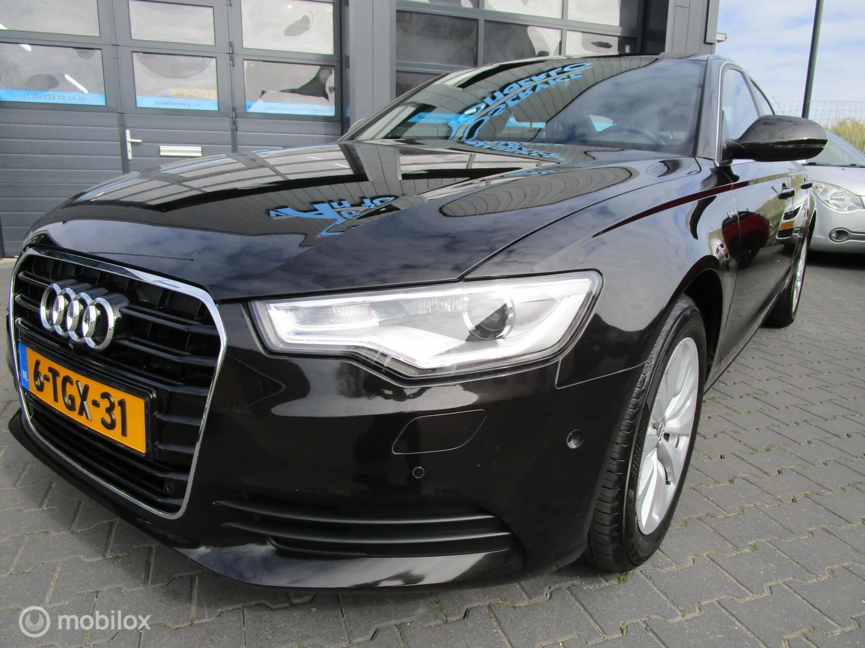 Hoofdafbeelding Audi A6