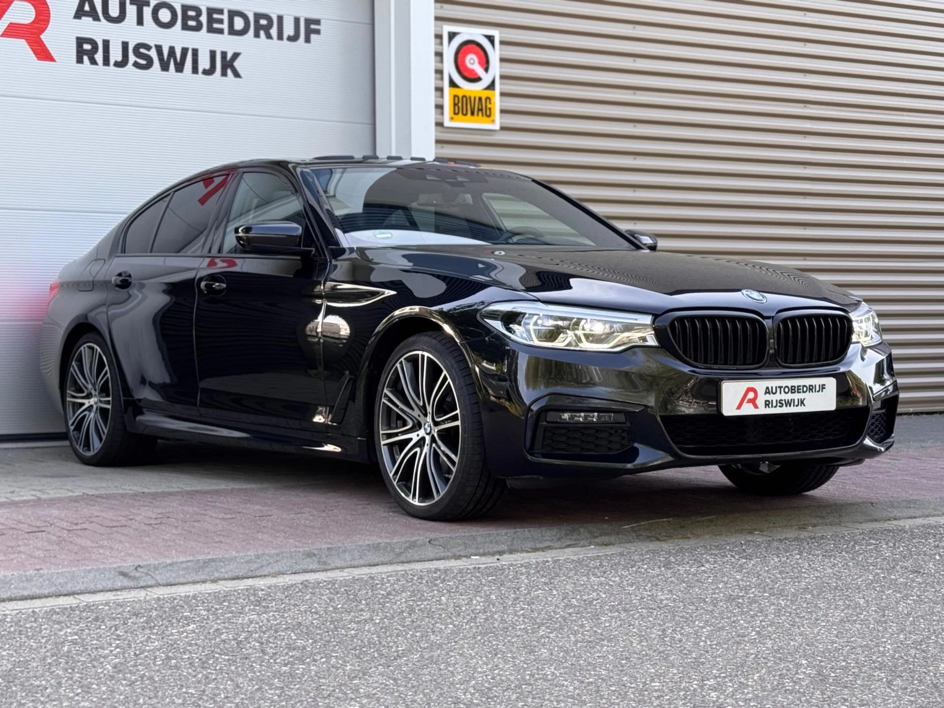 Hoofdafbeelding BMW 5 Serie