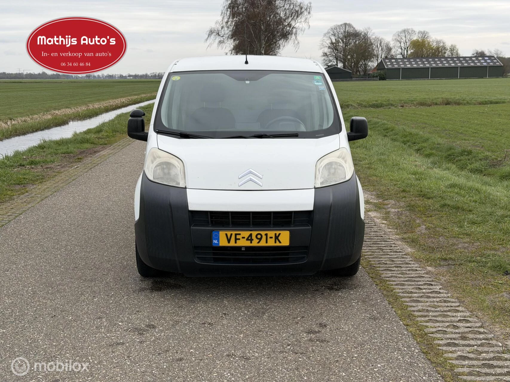 Hoofdafbeelding Citroën Nemo