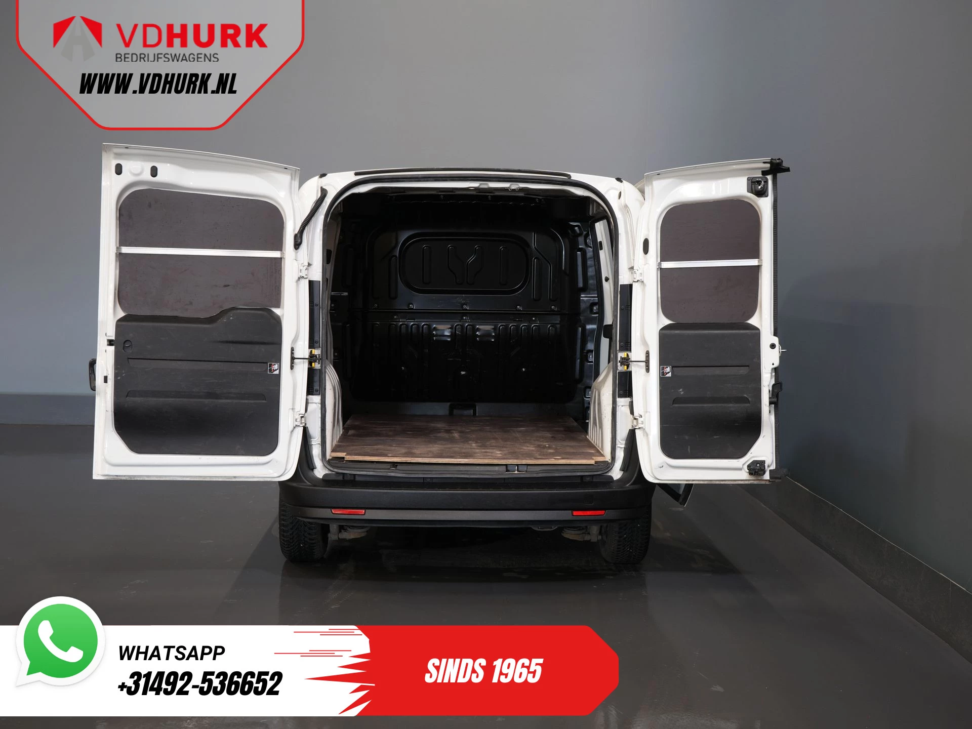 Hoofdafbeelding Fiat Doblò