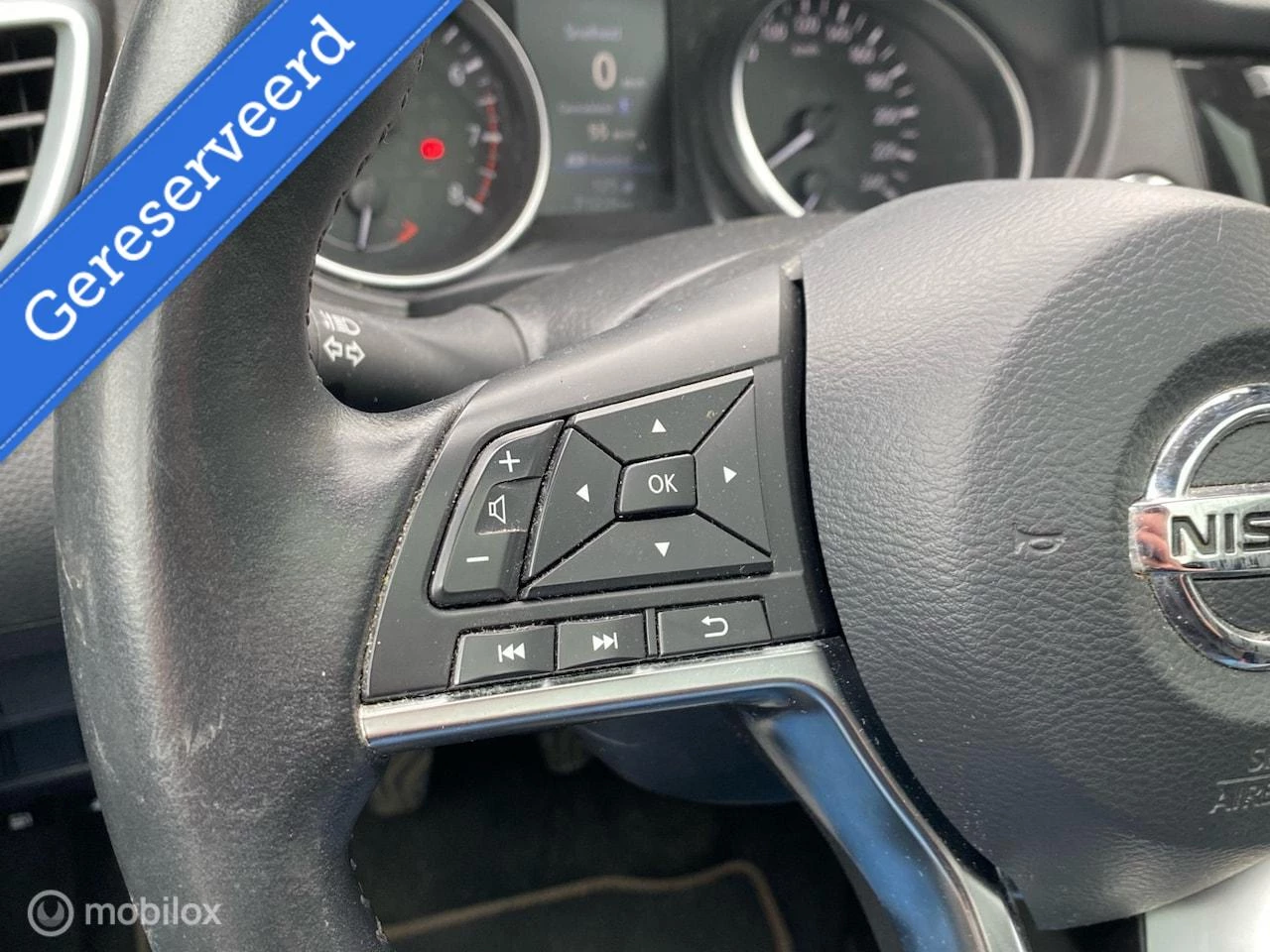 Hoofdafbeelding Nissan QASHQAI