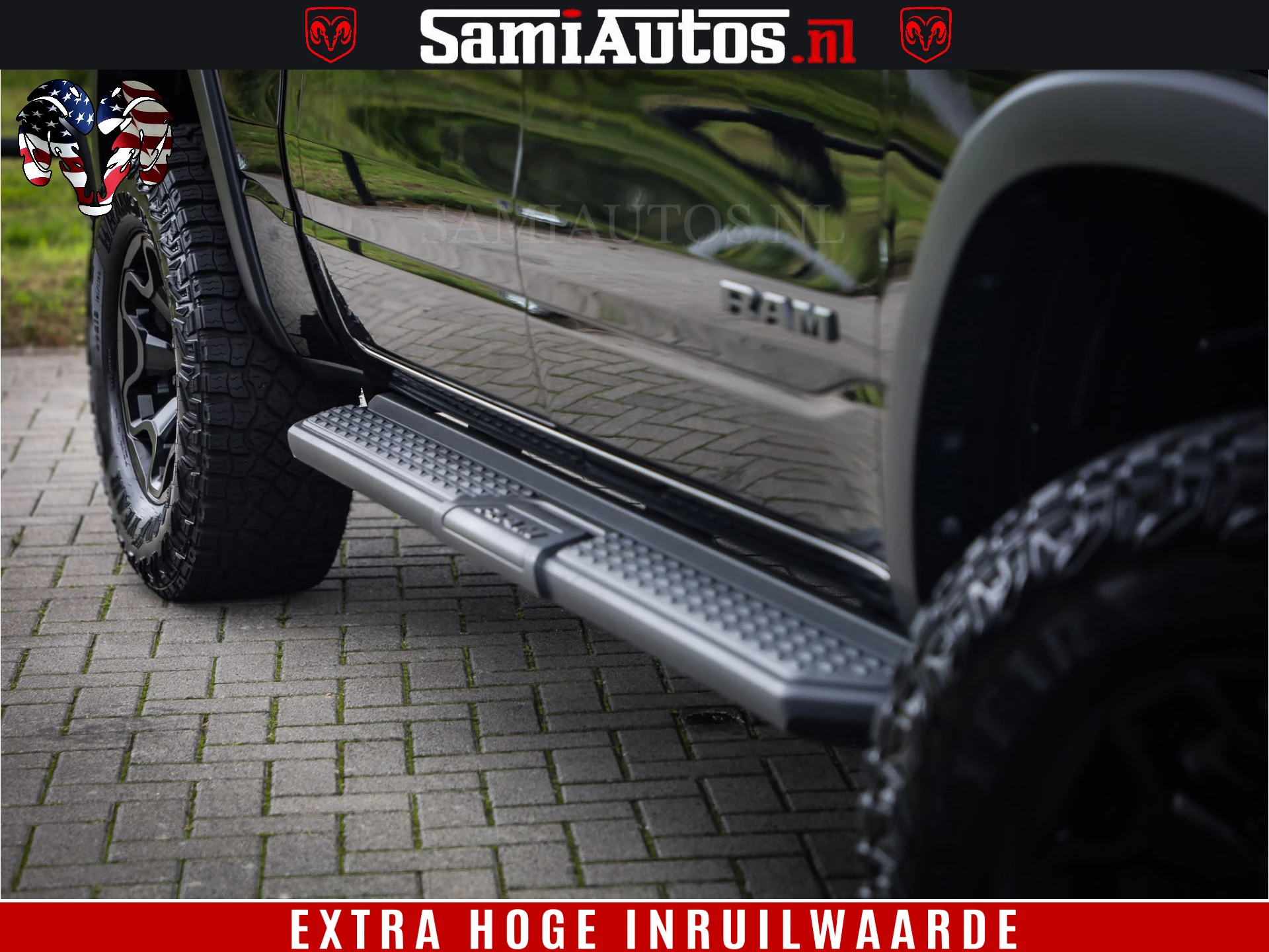 Hoofdafbeelding Dodge Ram 1500