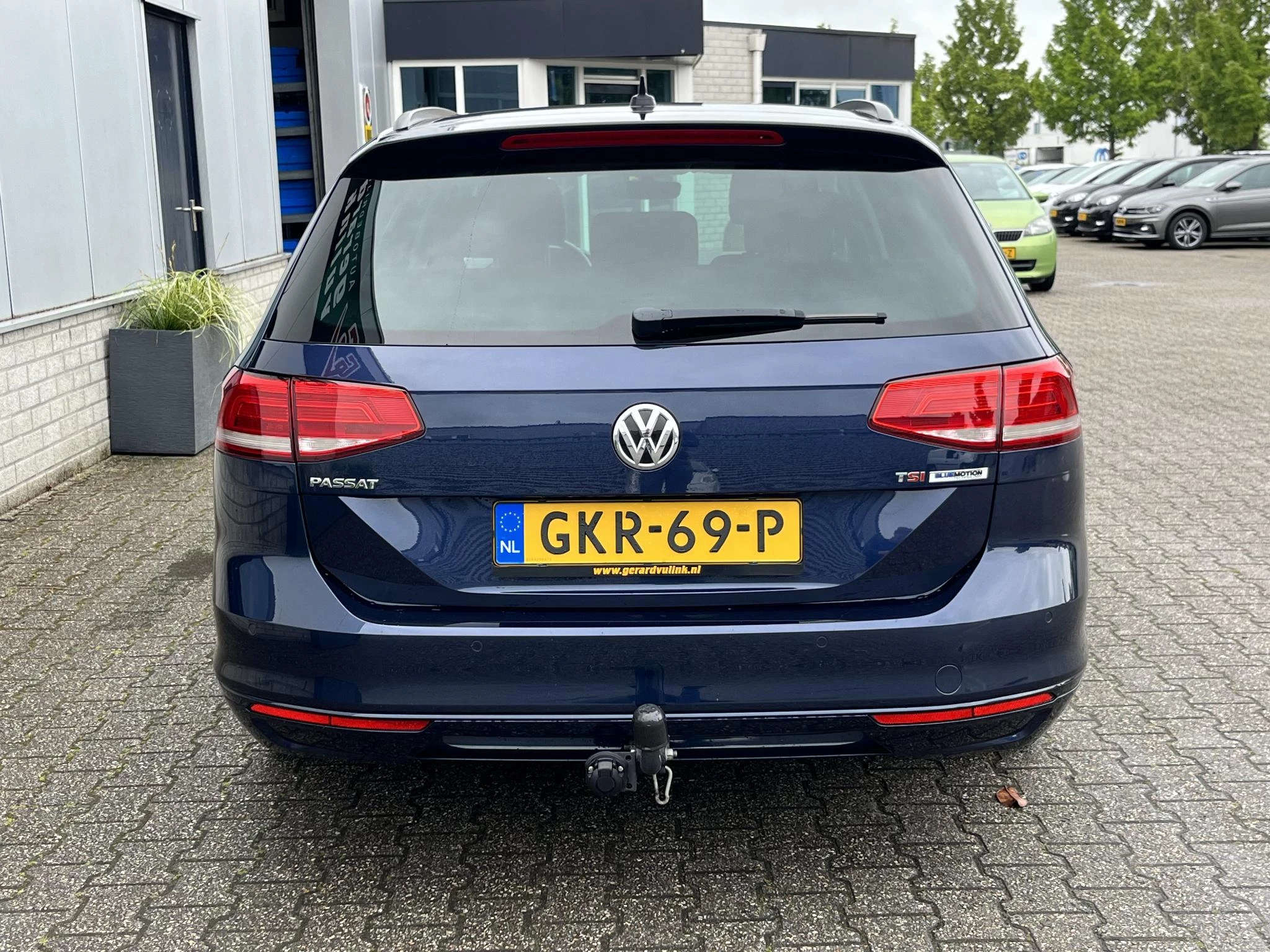 Hoofdafbeelding Volkswagen Passat