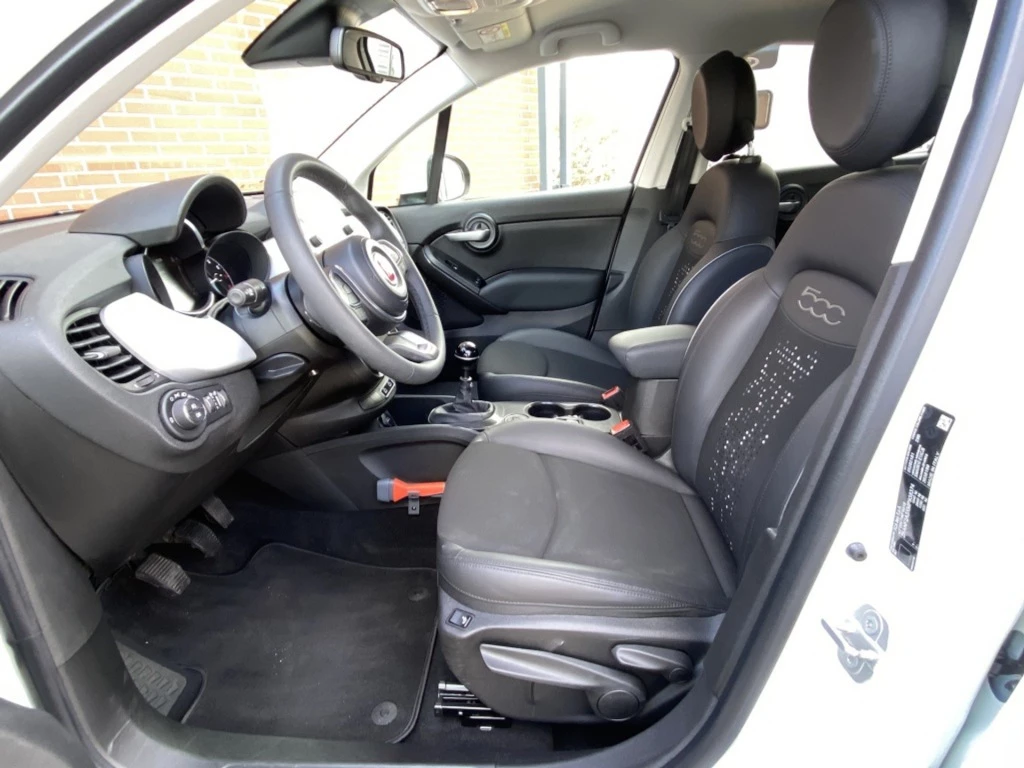 Hoofdafbeelding Fiat 500X