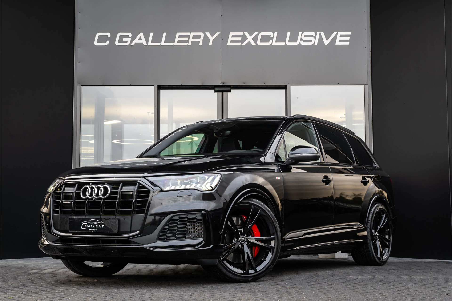 Hoofdafbeelding Audi Q7