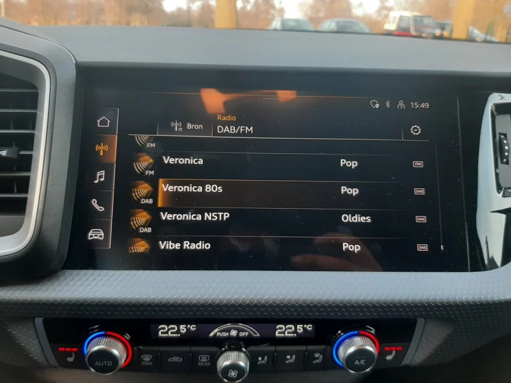 Hoofdafbeelding Audi A1