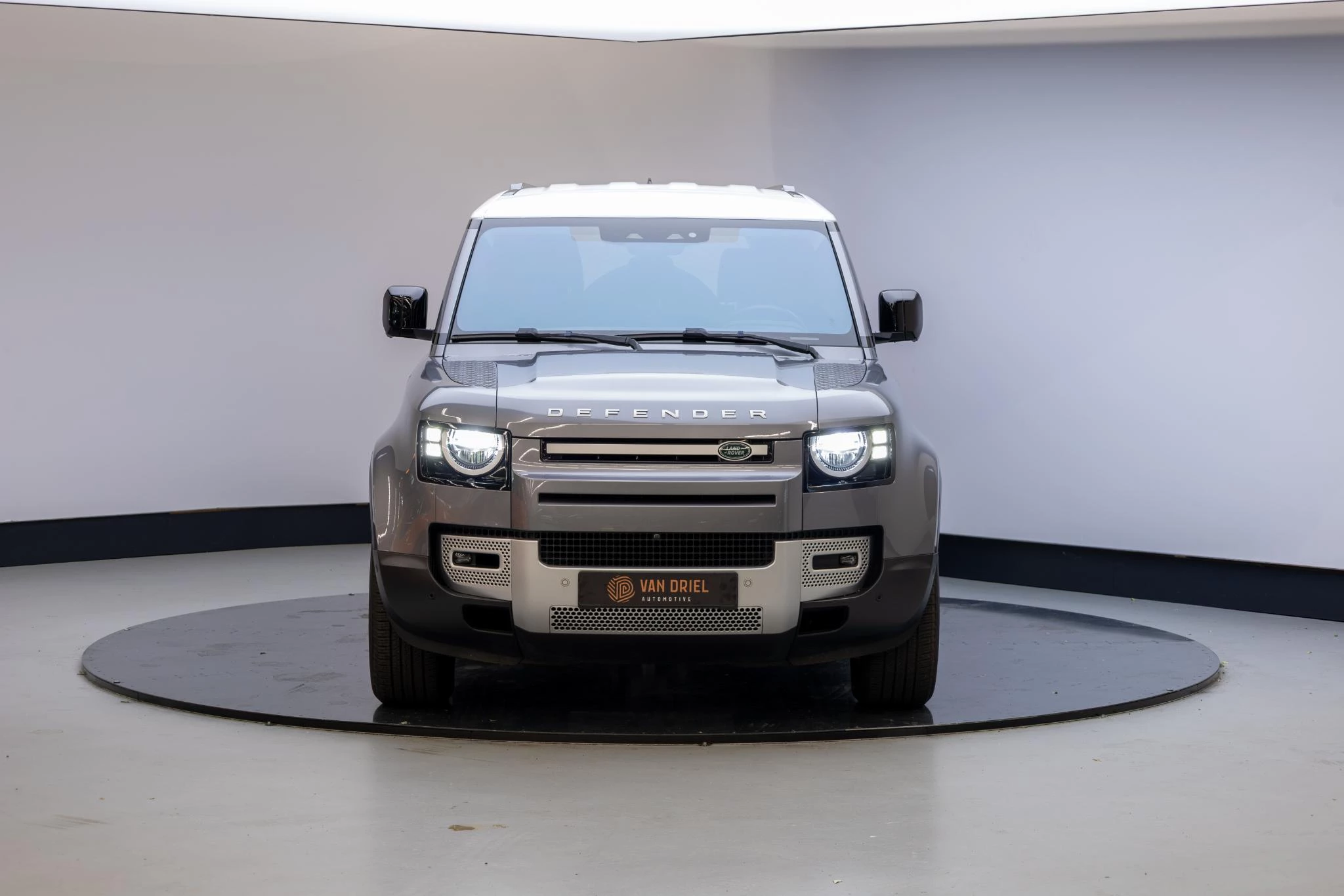 Hoofdafbeelding Land Rover Defender