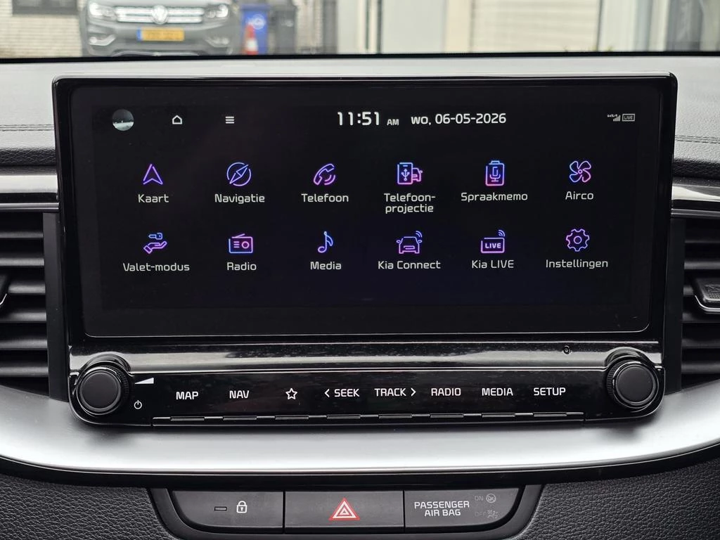 Hoofdafbeelding Kia ProCeed