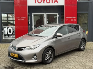 Hoofdafbeelding Toyota Auris Toyota Auris 1.8 Hybrid Aspiration TREKHAAK AFN. NAVIGATIE