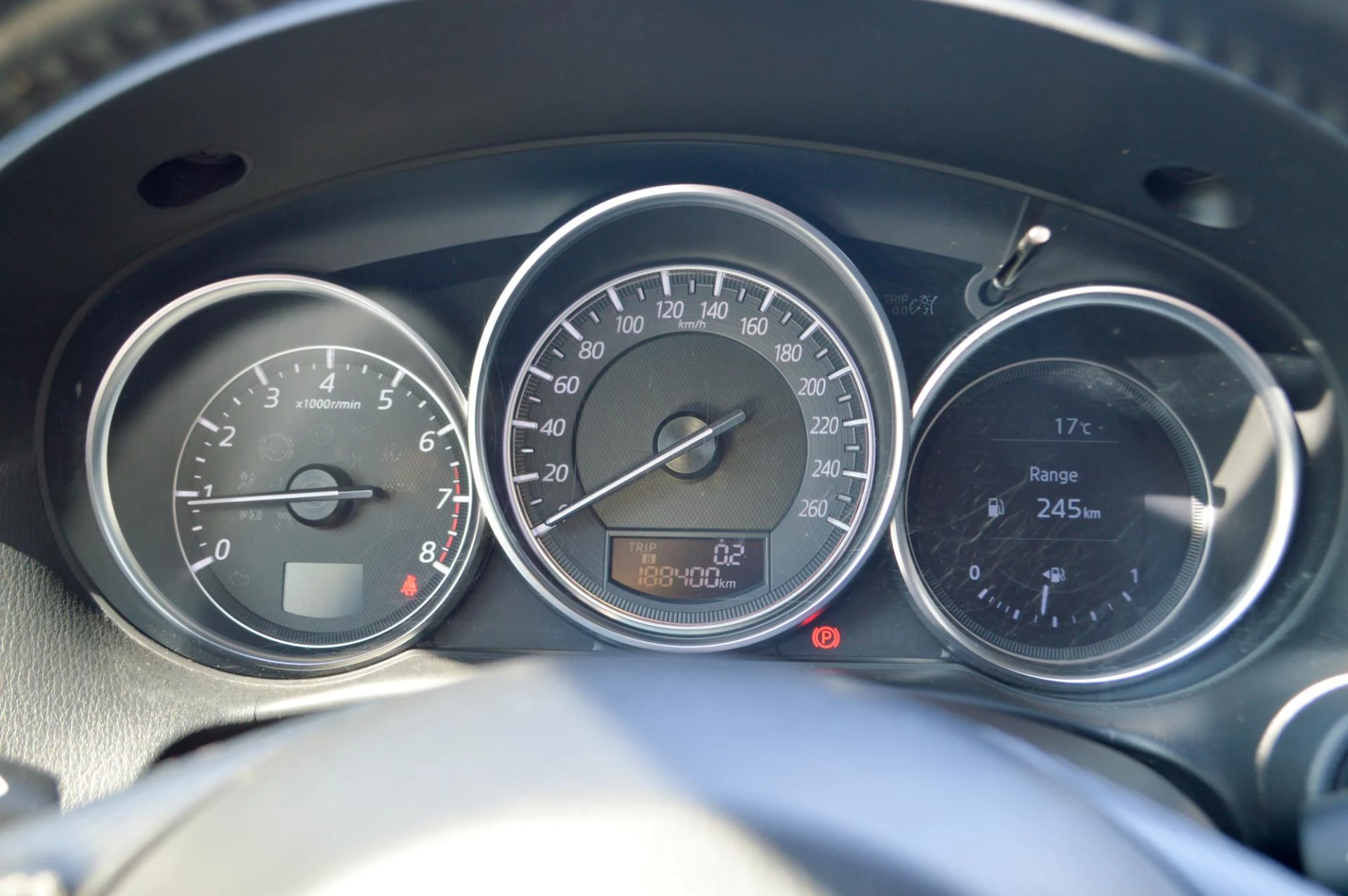 Hoofdafbeelding Mazda CX-5