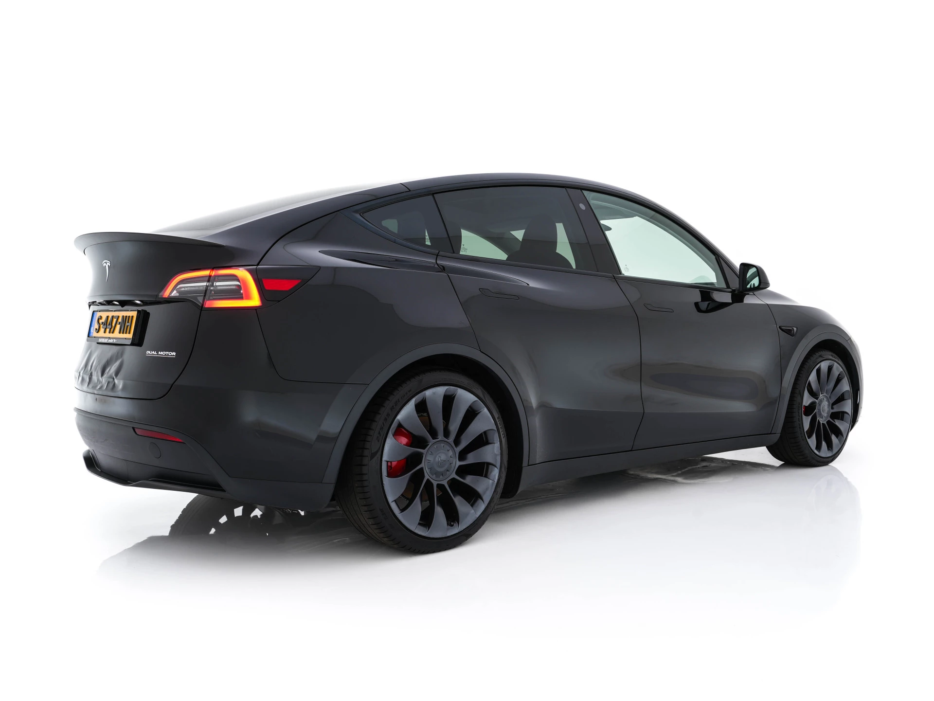 Hoofdafbeelding Tesla Model Y