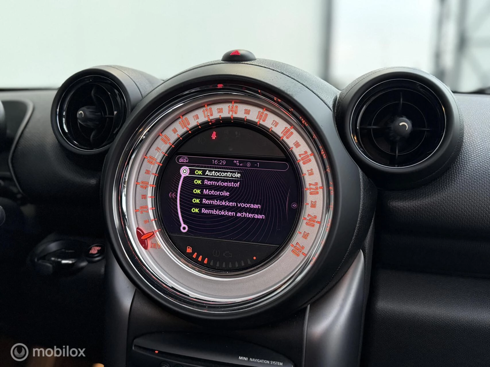 Hoofdafbeelding MINI Paceman