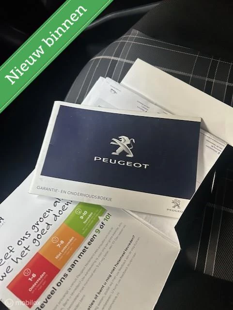 Hoofdafbeelding Peugeot 108