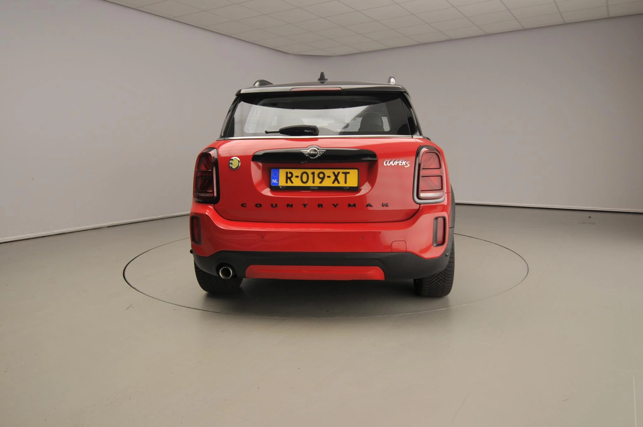 Hoofdafbeelding MINI Countryman