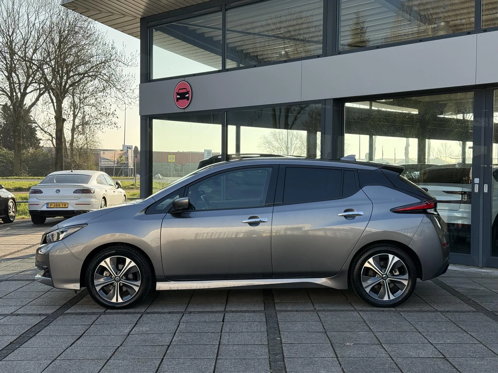 Hoofdafbeelding Nissan Leaf