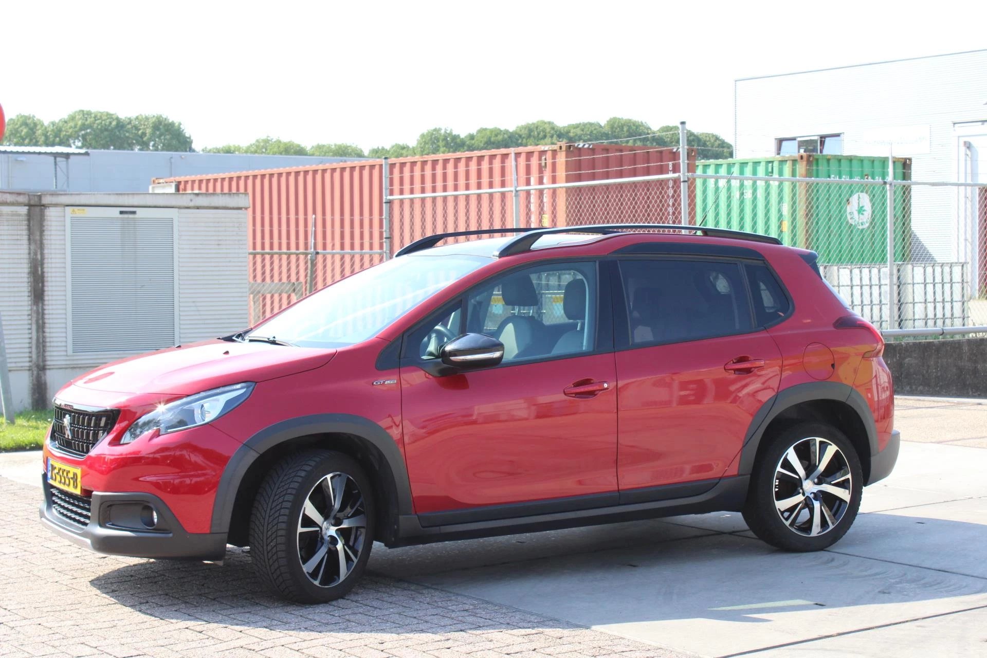 Hoofdafbeelding Peugeot 2008