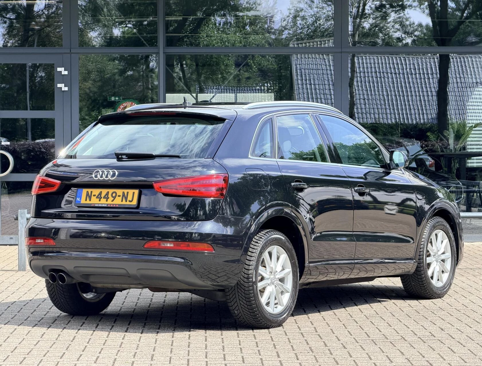 Hoofdafbeelding Audi Q3