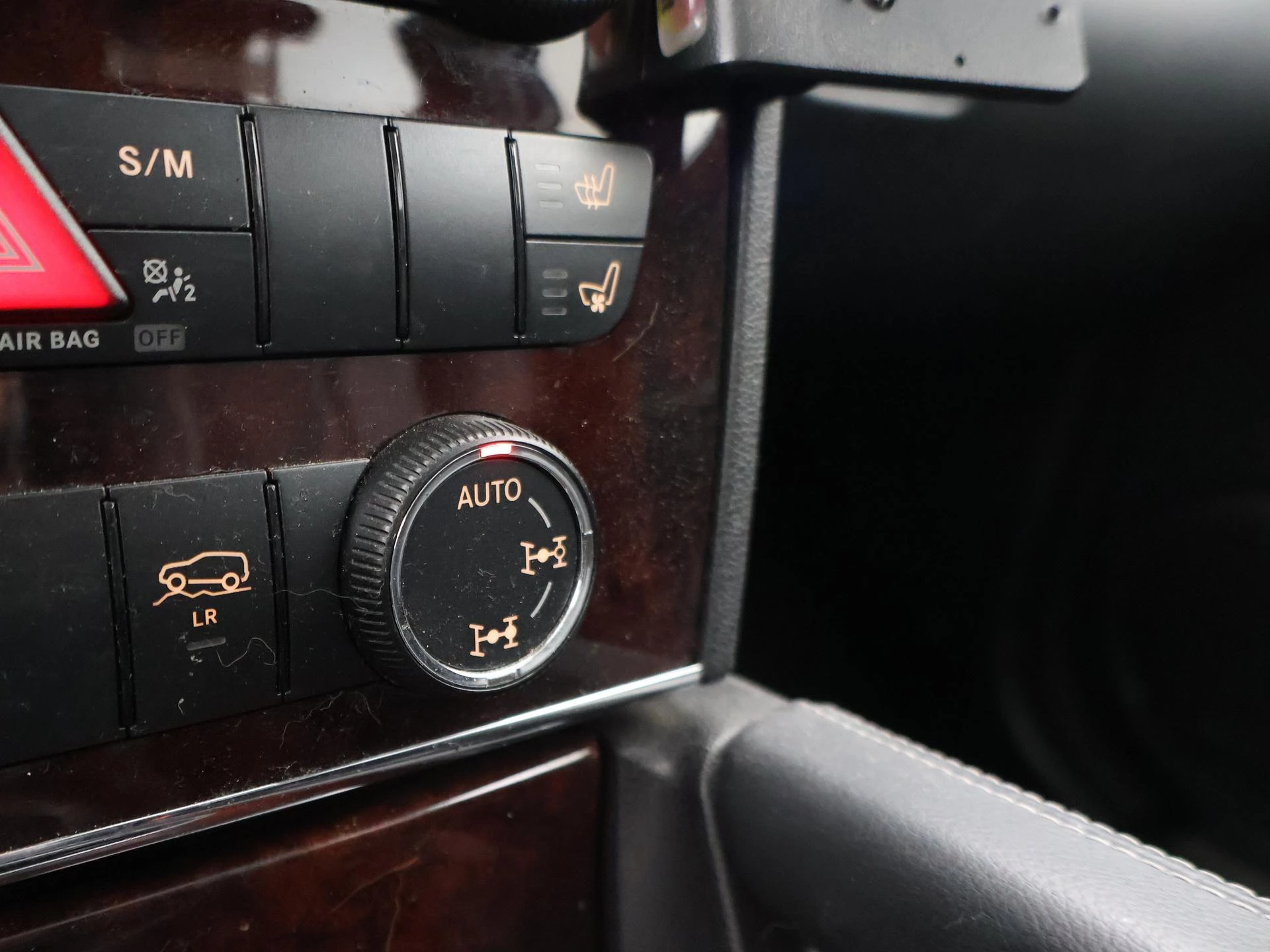 Hoofdafbeelding Mercedes-Benz GL