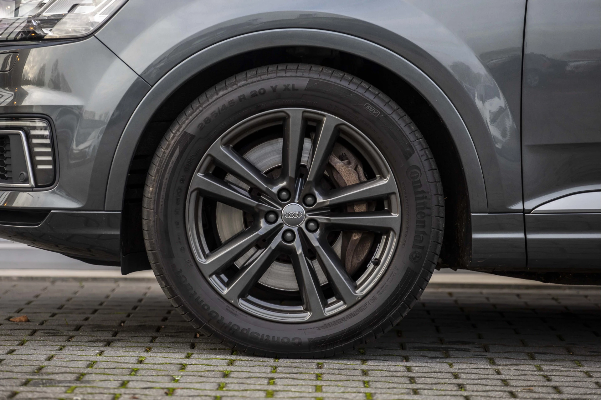 Hoofdafbeelding Audi Q7