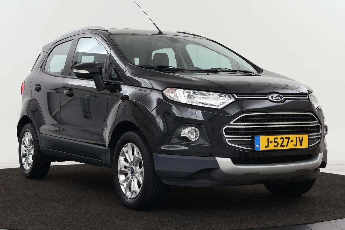 Hoofdafbeelding Ford EcoSport