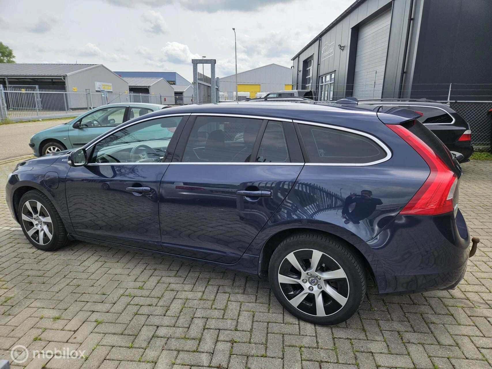 Hoofdafbeelding Volvo V60