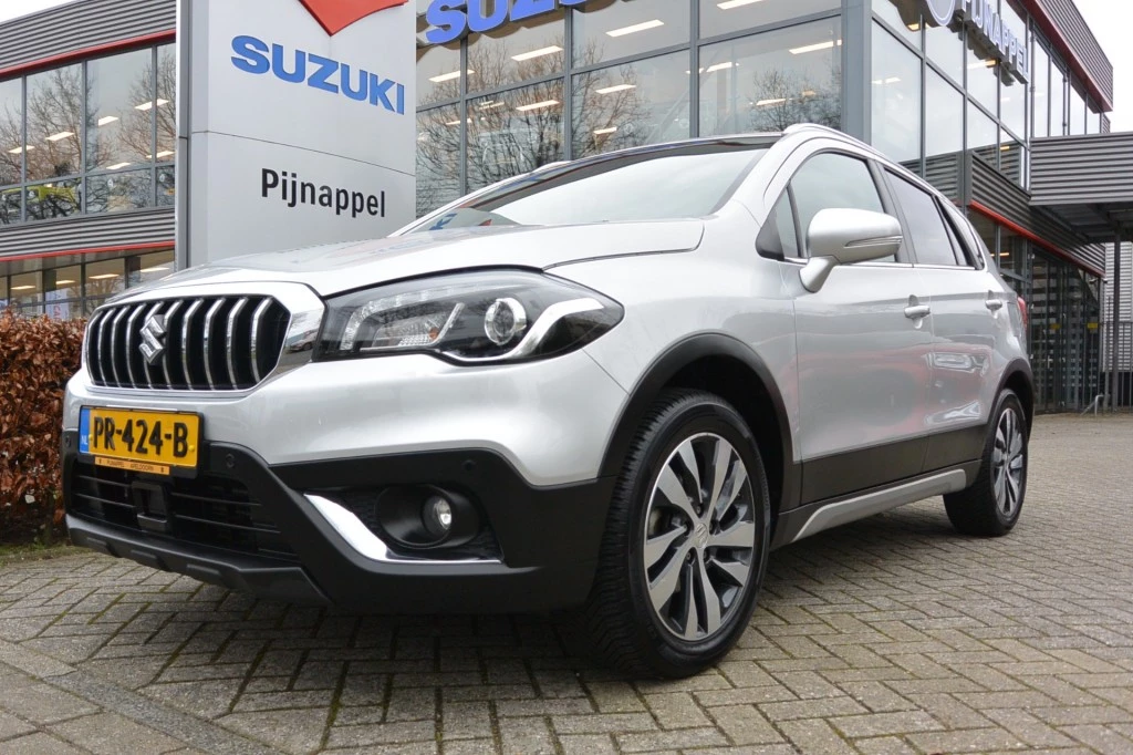 Hoofdafbeelding Suzuki S-Cross