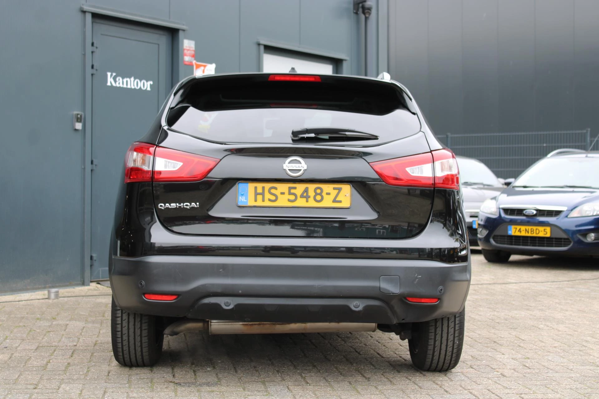 Hoofdafbeelding Nissan QASHQAI