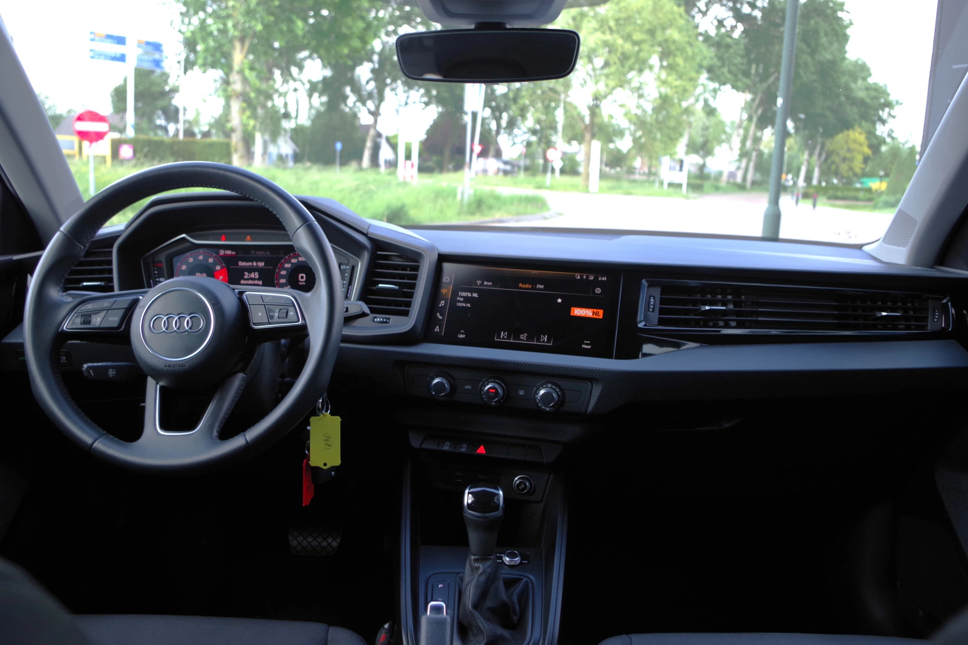 Hoofdafbeelding Audi A1 Sportback