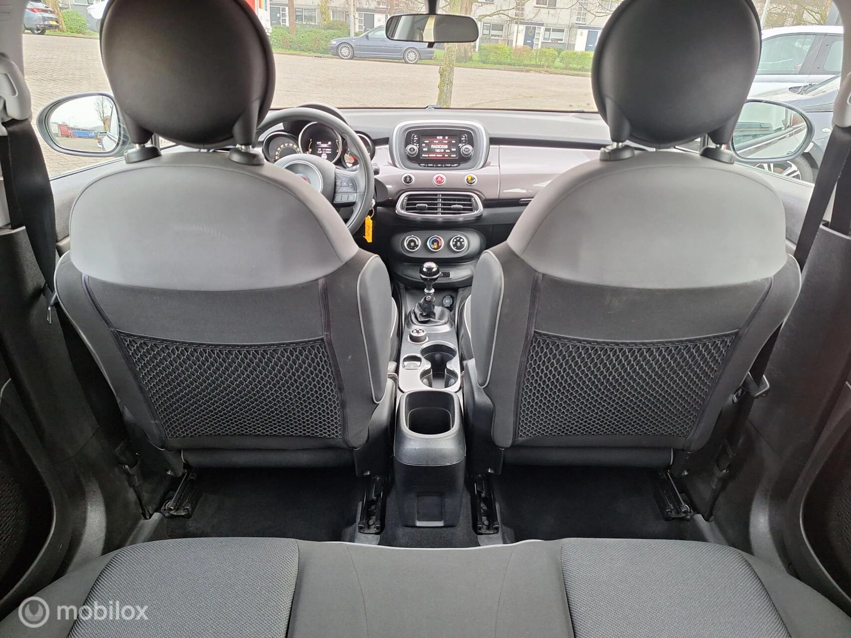 Hoofdafbeelding Fiat 500X