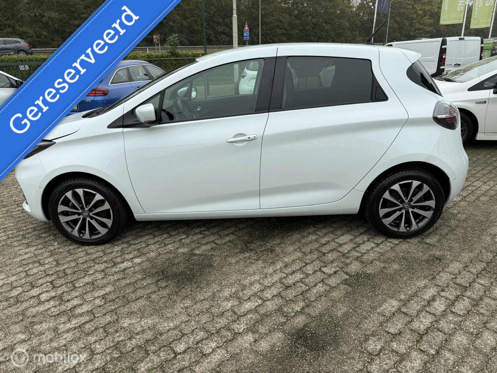 Hoofdafbeelding Renault ZOE