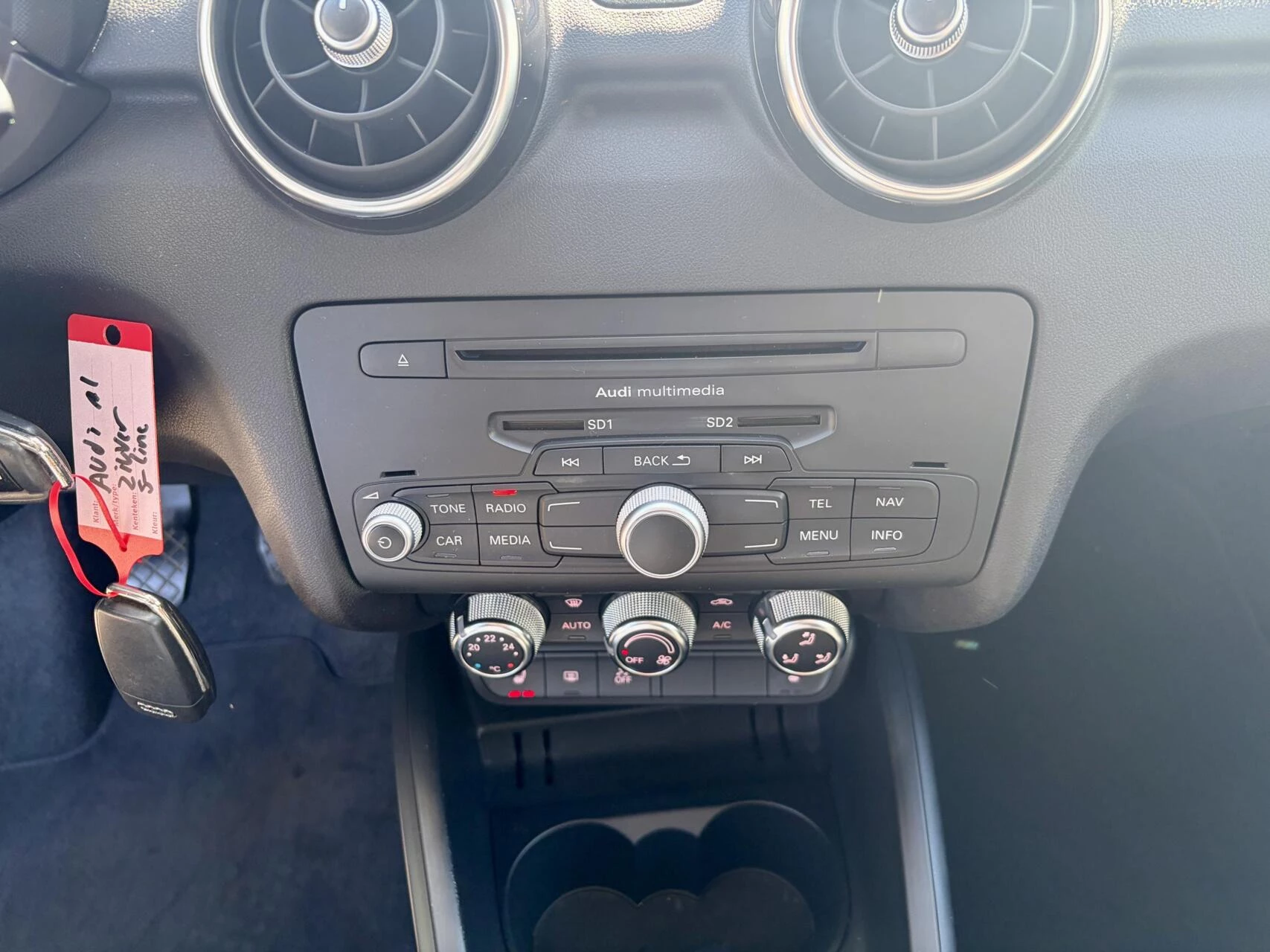 Hoofdafbeelding Audi A1 Sportback