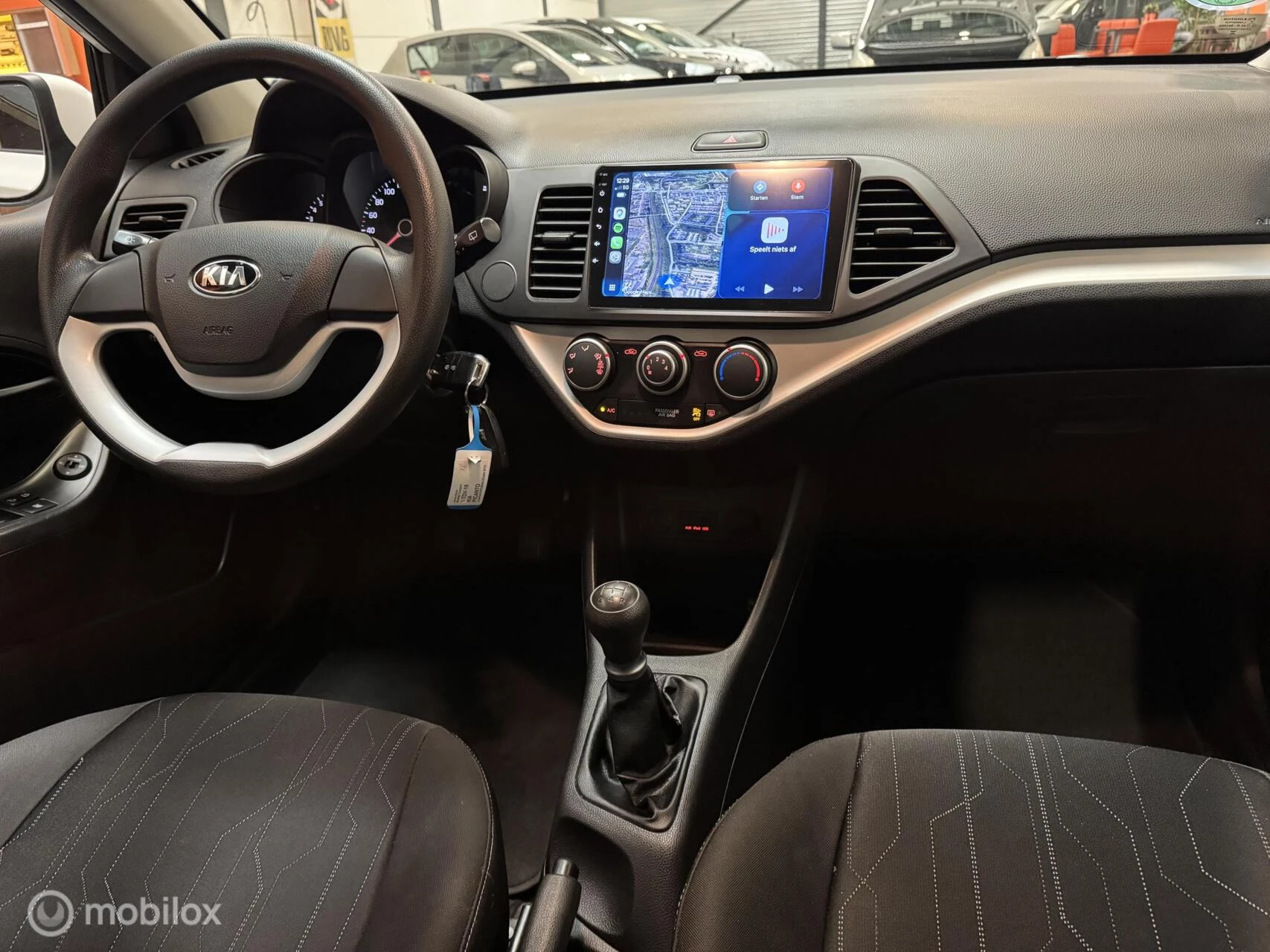 Hoofdafbeelding Kia Picanto