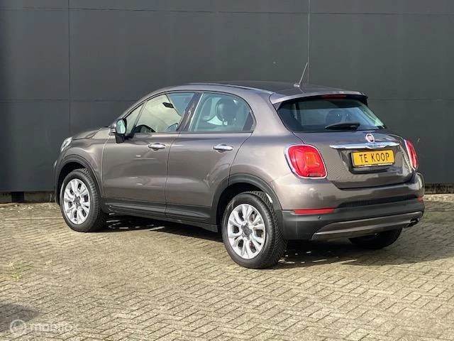 Hoofdafbeelding Fiat 500X