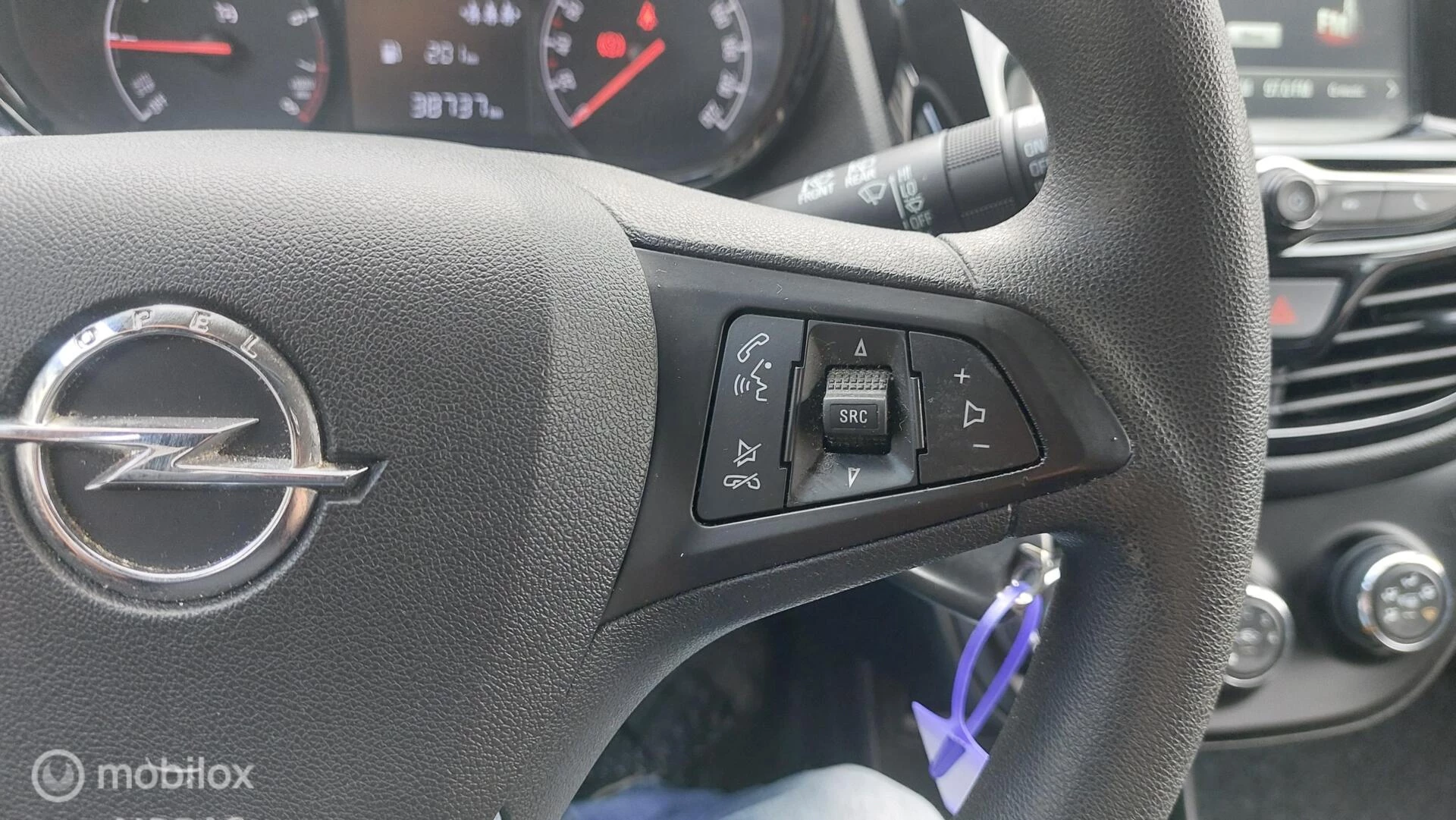 Hoofdafbeelding Opel KARL