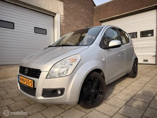 Hoofdafbeelding Suzuki Splash Suzuki Splash 1.2 Exclusive