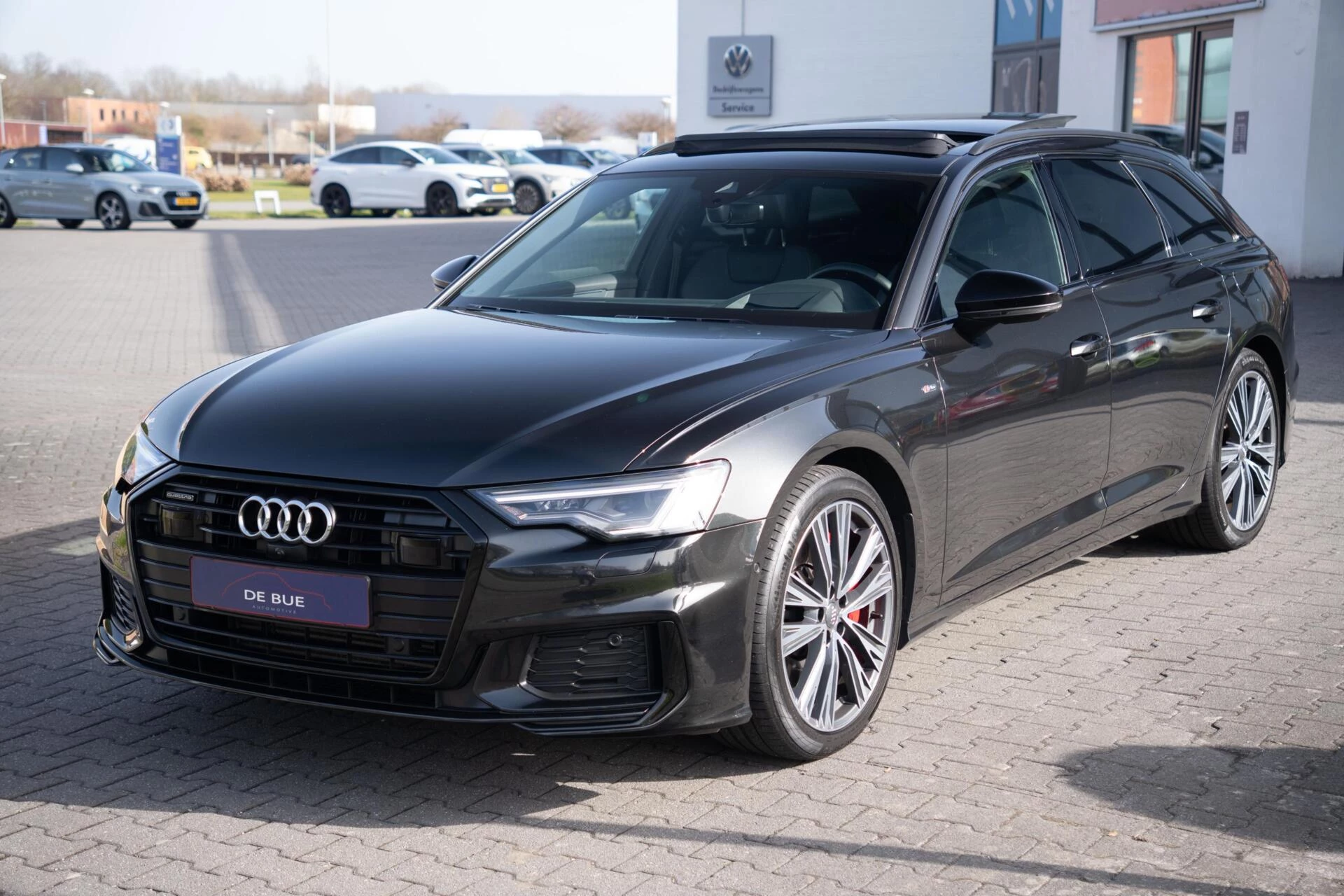 Hoofdafbeelding Audi A6