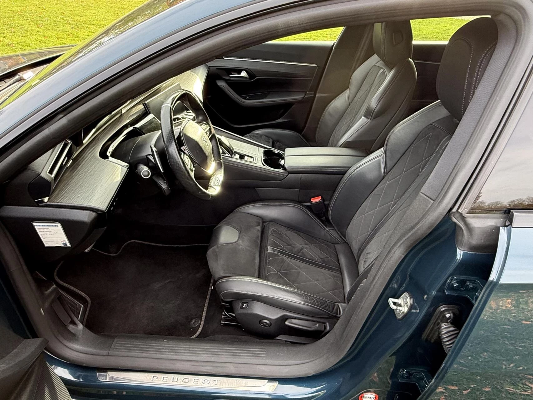 Hoofdafbeelding Peugeot 508