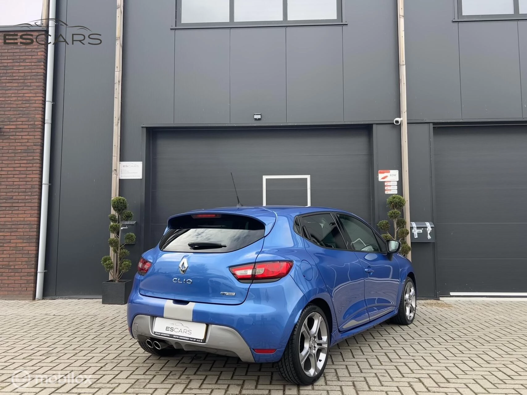 Hoofdafbeelding Renault Clio