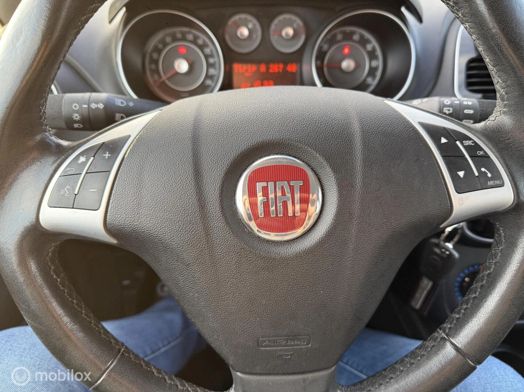 Hoofdafbeelding Fiat Punto